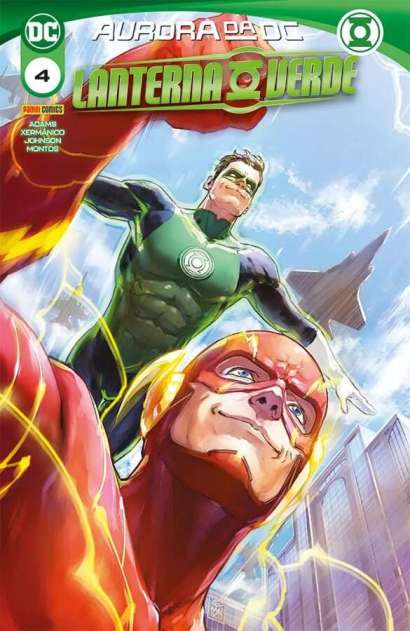 LANTERNA VERDE (2024) • 4