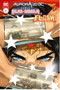 MULHER-MARAVILHA/ FLASH • VOL. 02