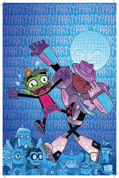 JOVENS TITÃS EM AÇÃO • 2