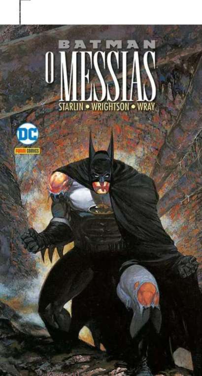 BATMAN • O MESSIAS
