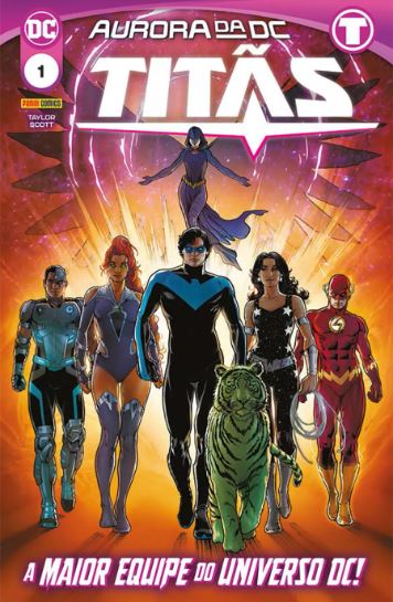 TITÃS • VOL. 01 (2024)