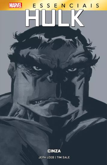 HULK: CINZA (MARVEL ESSENCIAIS)