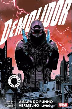 DEMOLIDOR • VOL. 11