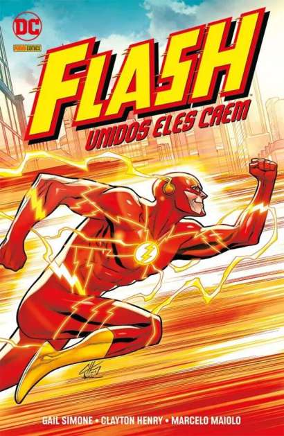 FLASH: UNIDOS ELES CAEM