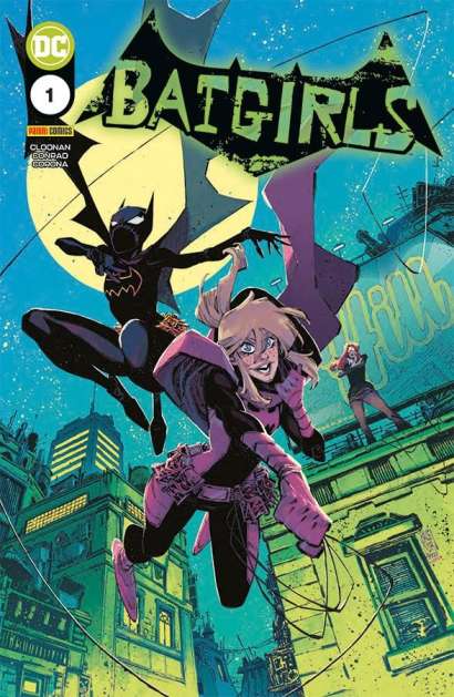 BATGIRLS • VOL. 01