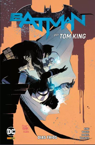 BATMAN POR TOM KING • VOL. 09