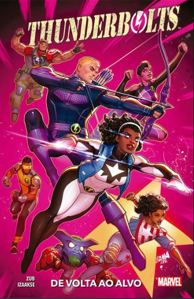 THUNDERBOLTS • VOL. 01 (2024)