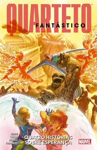 QUARTETO FANTÁSTICO • VOL. 02 (2023)