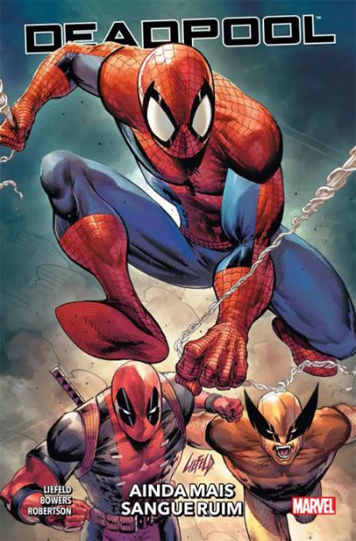 DEADPOOL: AINDA MAIS SANGUE RUIM
