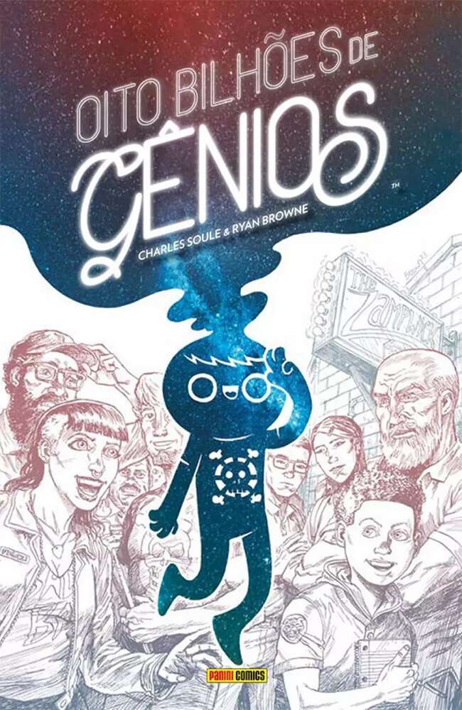 OITO BILHÕES DE GÊNIOS