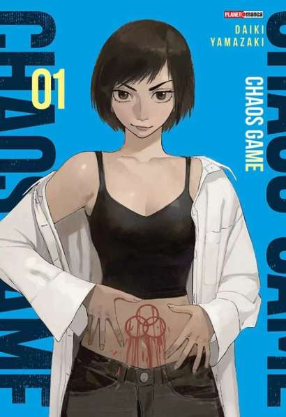 CHAOS GAME • VOL. 01