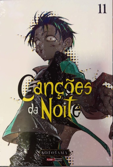 CANÇÕES DA NOITE • 11