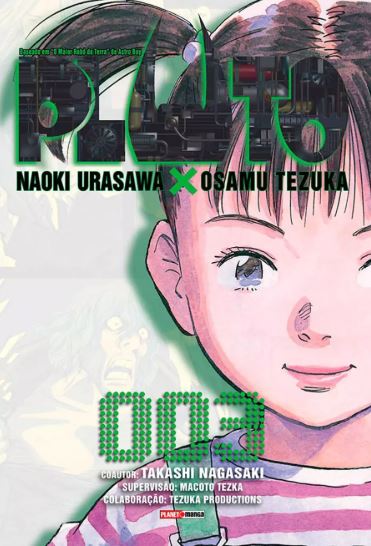 PLUTO: EDIÇÃO DE LUXO 03