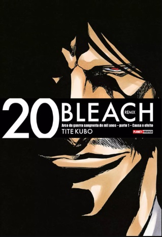 BLEACH REMIX (2 EM 1) • VOL. 20