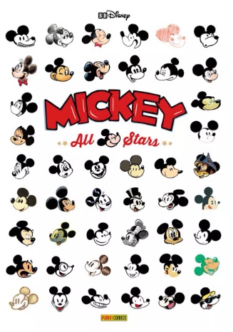 MICKEY ALL STARS (BD DISNEY)