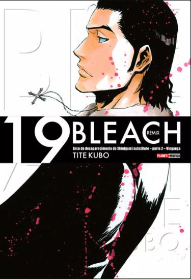 BLEACH REMIX (2 EM 1) • VOL. 19