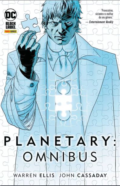 PLANETARY • OMNIBUS