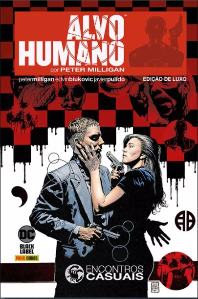 ALVO HUMANO: ENCONTROS CASUAIS