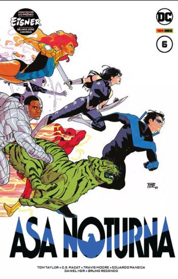 ASA NOTURNA (2022) • VOL. 6