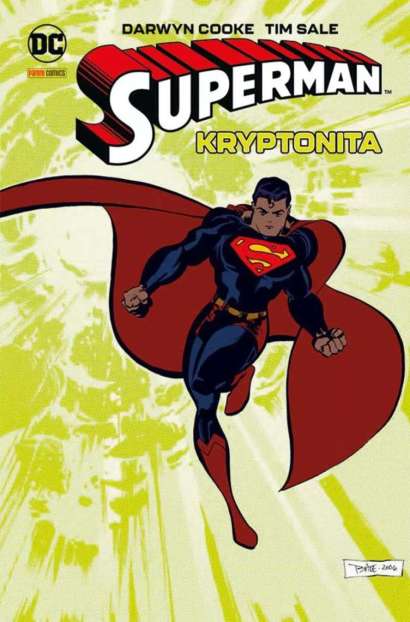 SUPERMAN • KRYPTONITA