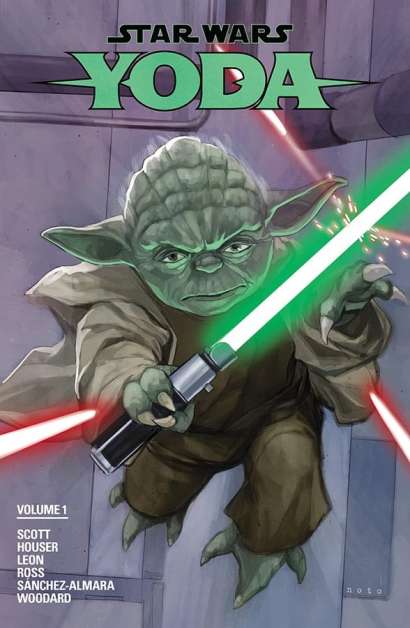 STAR WARS • YODA • VOL. 1