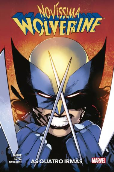 NOVÍSSIMA WOLVERINE VOL. 1