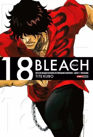 BLEACH REMIX (2 EM 1) • VOL. 18