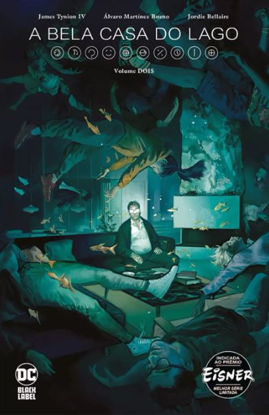 A BELA CASA DO LAGO • VOL. 2