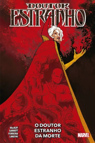 DOUTOR ESTRANHO (2023) • VOL 02