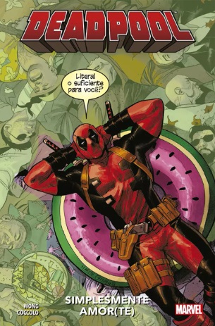 DEADPOOL (2023) • VOL. 01