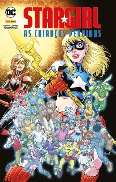 STARGIRL: AS CRIANÇAS PERDIDAS