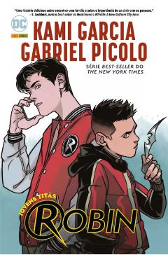 JOVENS TITÃS: ROBIN