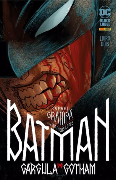 BATMAN: GÁRGULA DE GOTHAM • 2