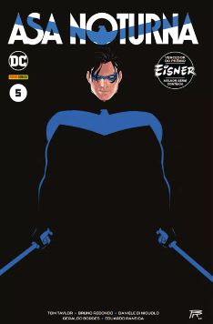 ASA NOTURNA (2022) • VOL. 5