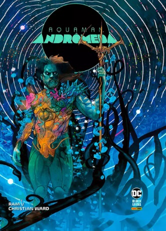 AQUAMAN • ANDRÔMEDA