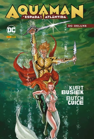 AQUAMAN • A ESPADA DE ATLÂNTIDA