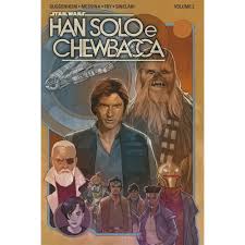 STAR WARS - HAN SOLO & CHEWBACCA • VOL.02