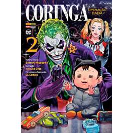 CORINGA • OPERAÇÃO BABÁ • VOL. 02
