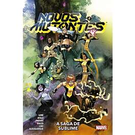NOVOS MUTANTES • (2023) • VOL 01