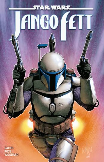 STAR WARS: JANGO FETT