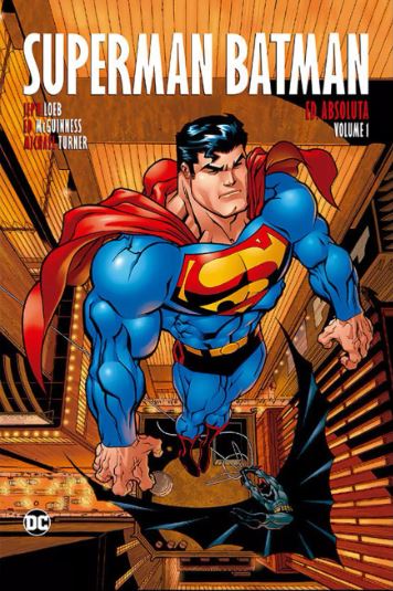 SUPERMAN/BATMAN: EDIÇÃO ABSOLUTA VOL 1