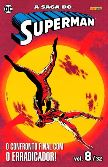 A SAGA DO SUPERMAN • 8/32