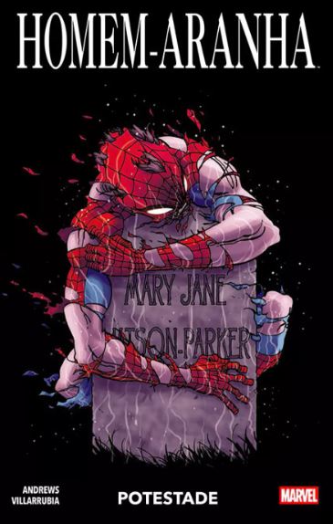 HOMEM-ARANHA: POTESTADE