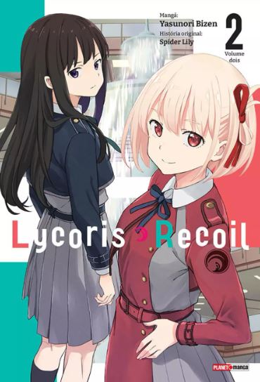 LYCORIS RECOIL 02