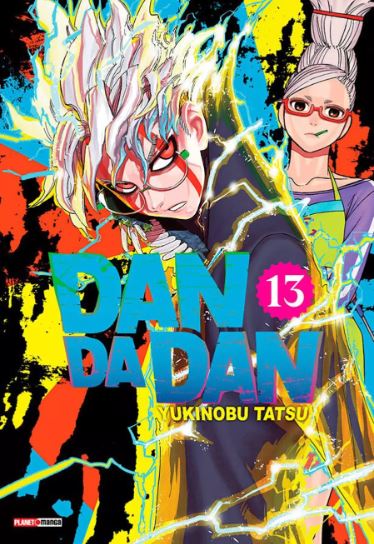 DANDADAN • 13