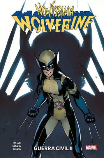 NOVÍSSIMA WOLVERINE VOL. 2