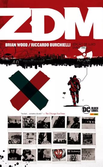 ZDM VOL. 3 - EDIÇÃO DE LUXO