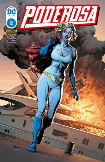 PODEROSA VOL. 2