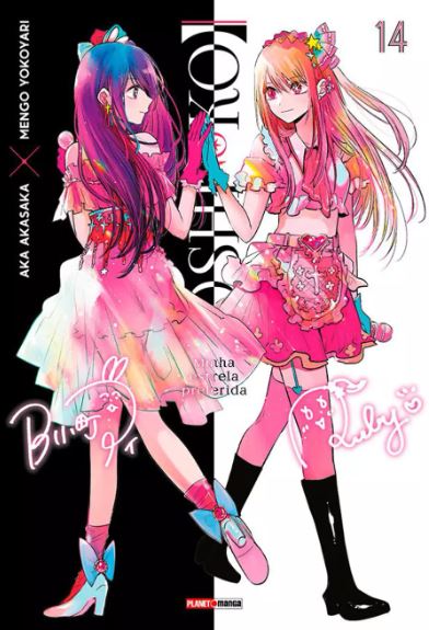 OSHI NO KO - MINHA ESTRELA PREFERIDA 14