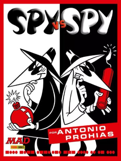 SPY VS. SPY